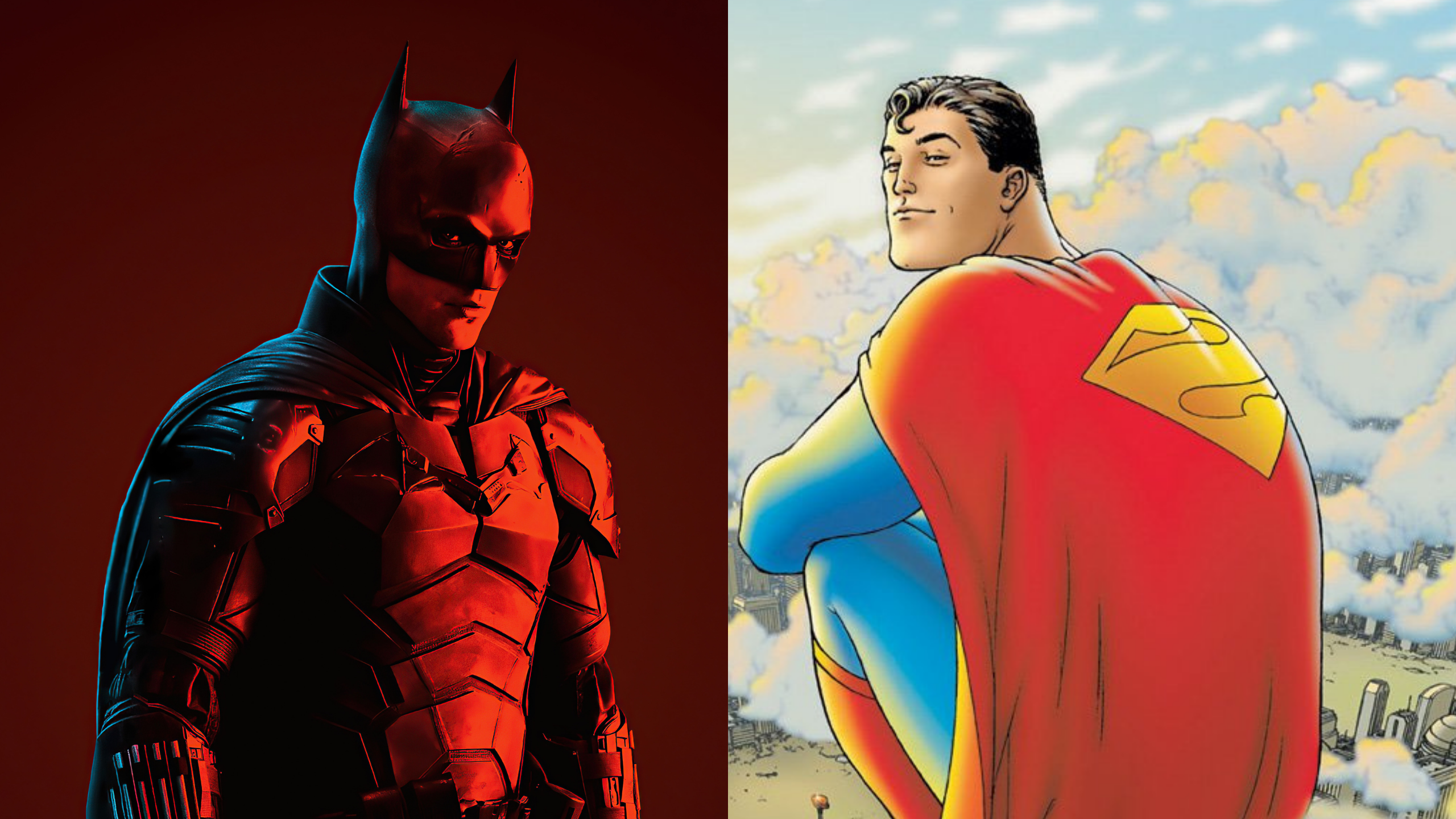 Filme do Superman e sequência de 'The Batman' datas de lançamento