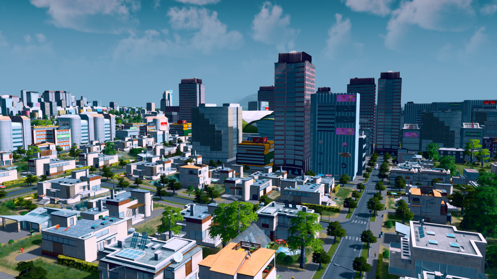 Cities: Skylines 2 será lançado ainda em 2023