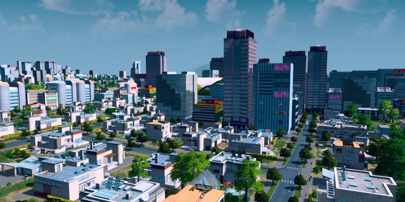 Cities: Skylines 2 foi anunciado com trailer revolucionário, confira!