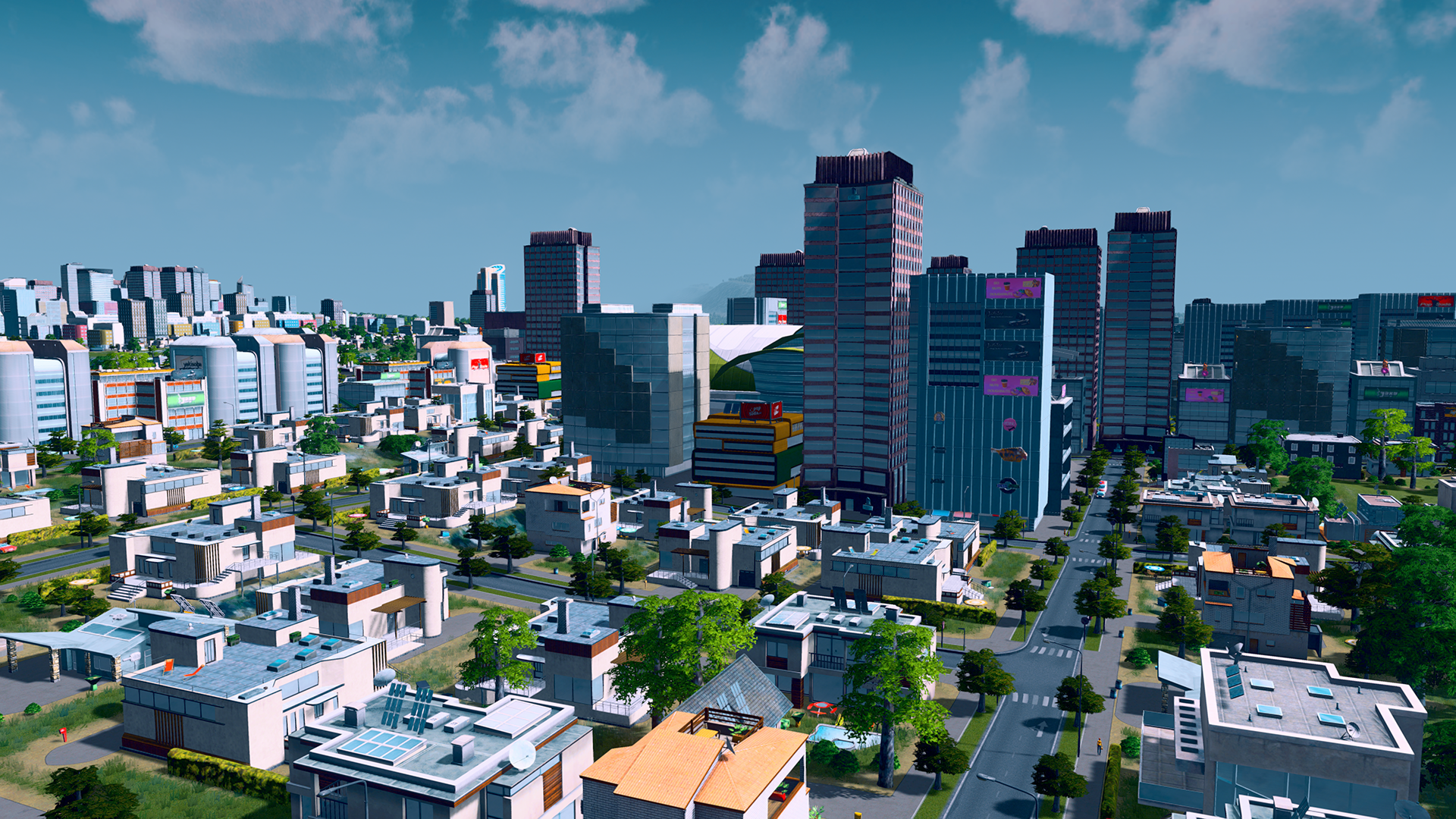 Cities: Skylines 2 chegou ao Game Pass