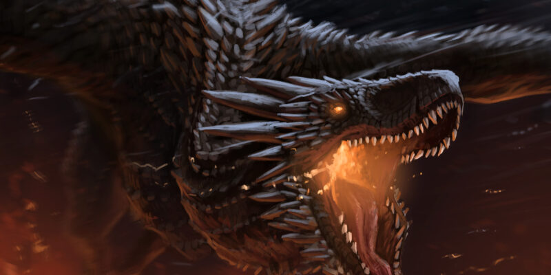 A Casa do Dragão ganhará cinco novos dragões para a segunda temporada.