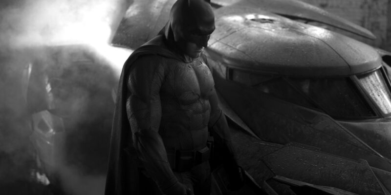 Ben Affleck afirmou que o seu melhor Batman está nos cinco minutos de tela em The Flash.