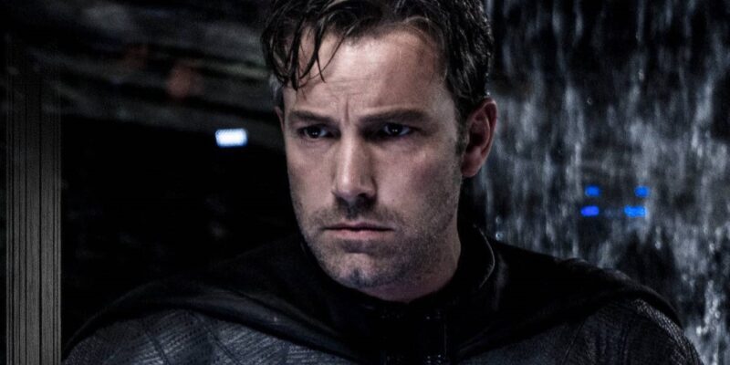 Fogo no Parquinho: Ben Affleck não quer dirigir mais nada para DC sob o comando de James Gunn.