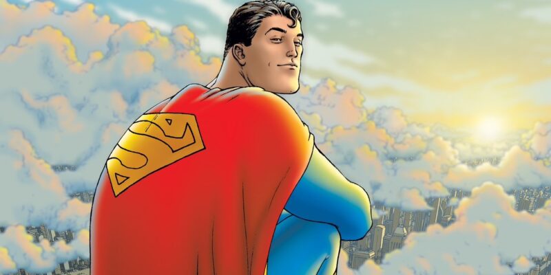 James Gunn vai dirigir Superman Legacy, o primeiro filme do novo DCU.