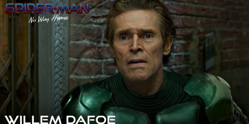 Willem Dafoe revelou se voltaria ou não à interpretar o Duende Verde nos cinemas, confira!