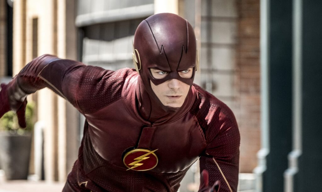 Warner Bros : Alterou o final do Flash entre as exibições