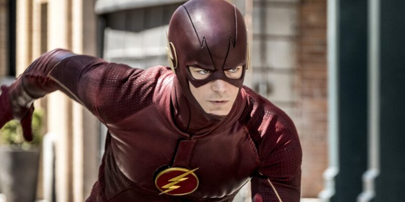 Grant Gustin se despede do Flash com um emocionante texto nas redes sociais.