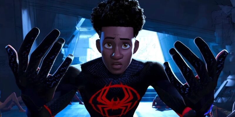 Homem-Aranha: Através do Aranhaverso ganhou trailer cheio de emoção e novidades.