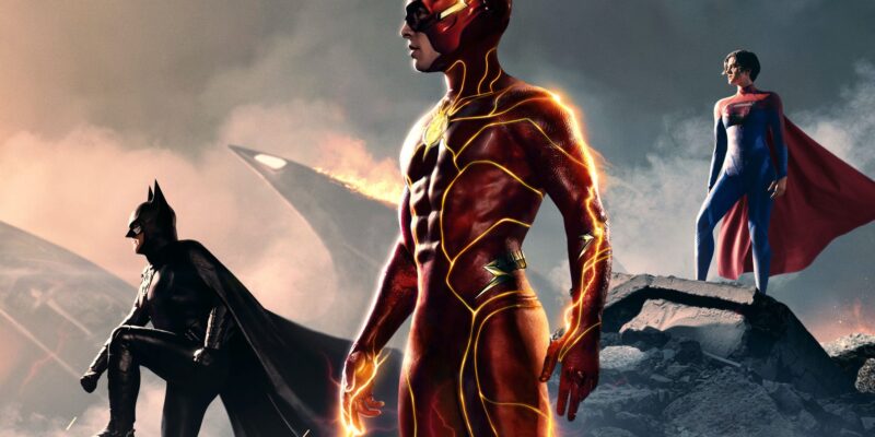 The Flash | Barry Allen busca evitar o caos no multiverso em novo trailer!