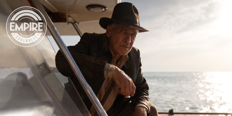 Harrison Ford aos seus 80 anos desbrava o perigo em novo trailer de Indiana Jones 5, confira!