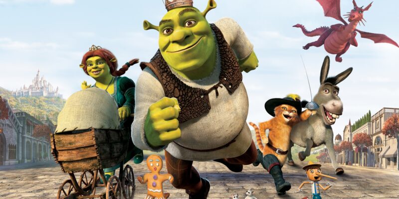 Finalmente, Shrek 5 está em desenvolvimento, segundo produtor.