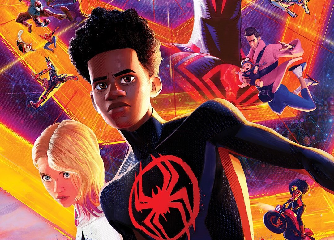 Miles Morales vs Mancha em novo trailer de Homem-Aranha: Através do  Aranhaverso.