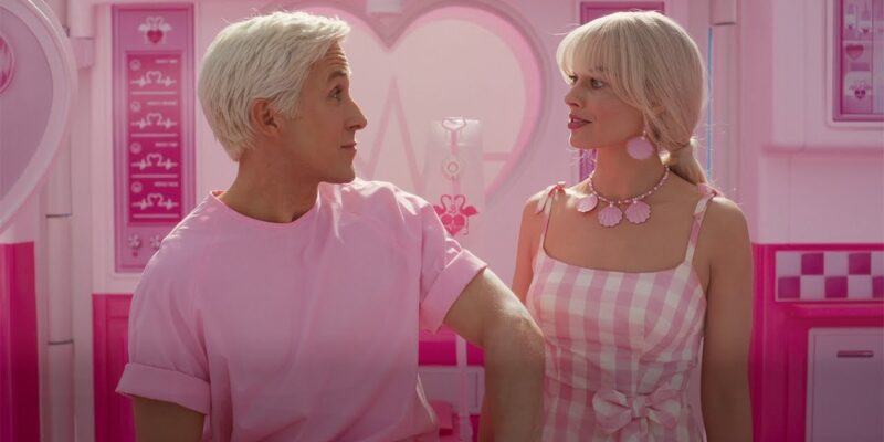 Barbie encara o mundo real ao lado de Ken em novo trailer.