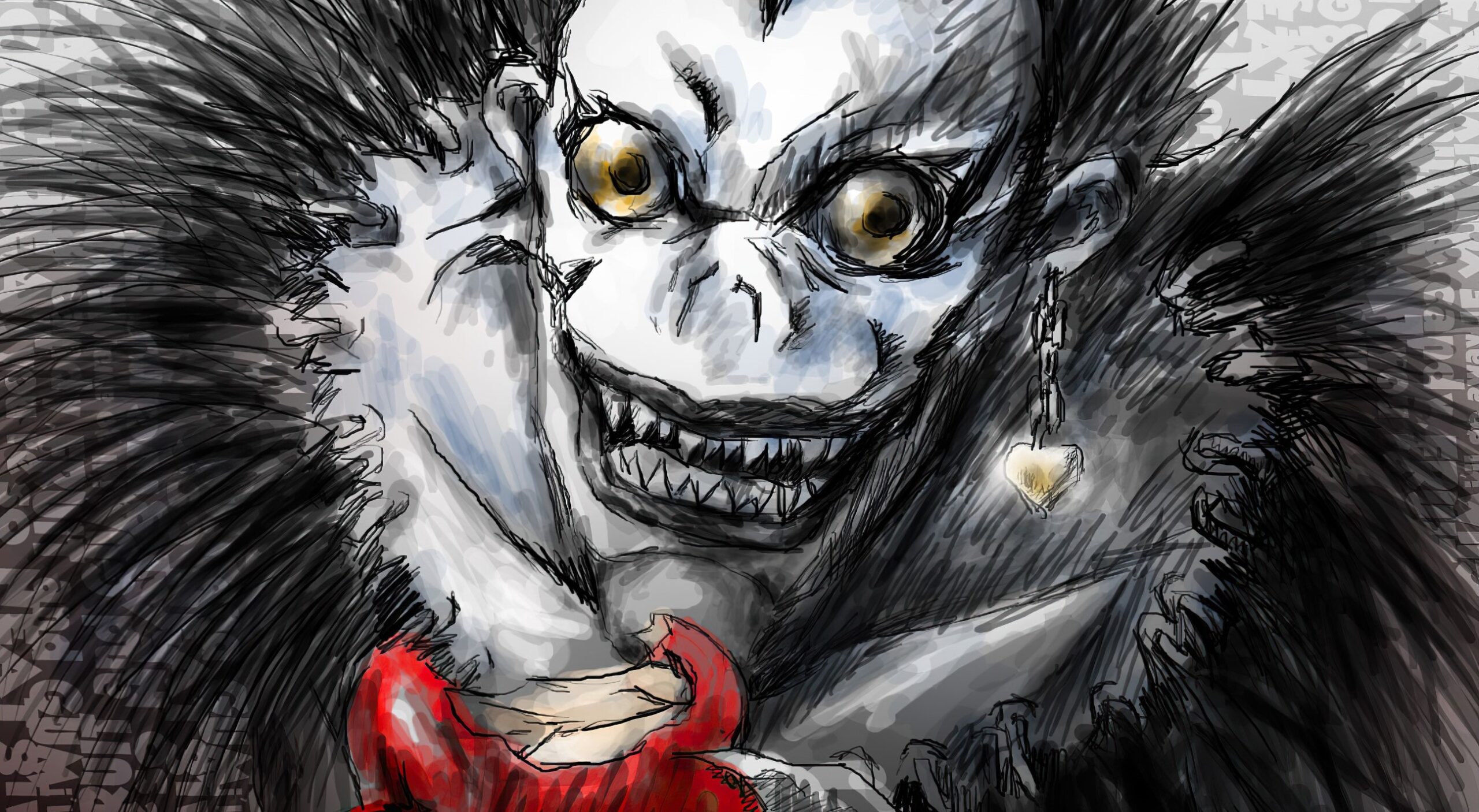 Universo Animangá: Confira o elenco do filme de Death Note feito