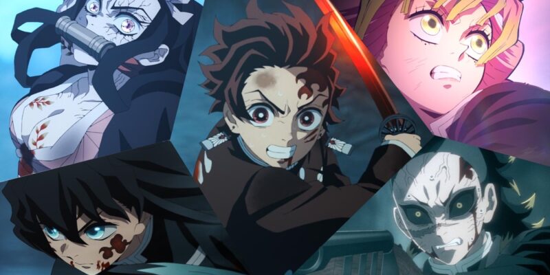 Demon Slayer | Episódio final da 3ª temporada terá mais de 1h de duração.