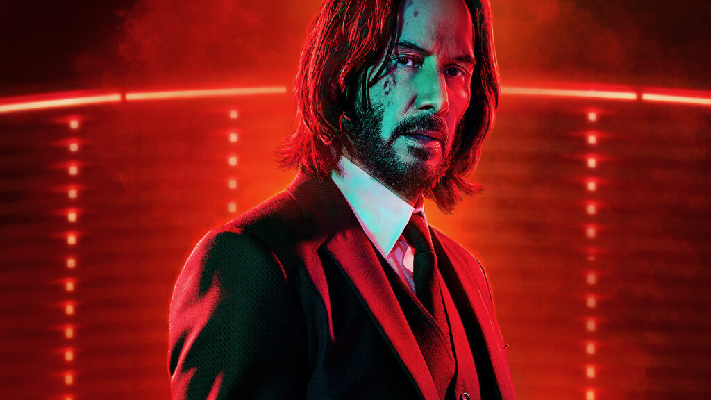 John Wick 5 já está sendo escrito, diz chefe da Lionsgate