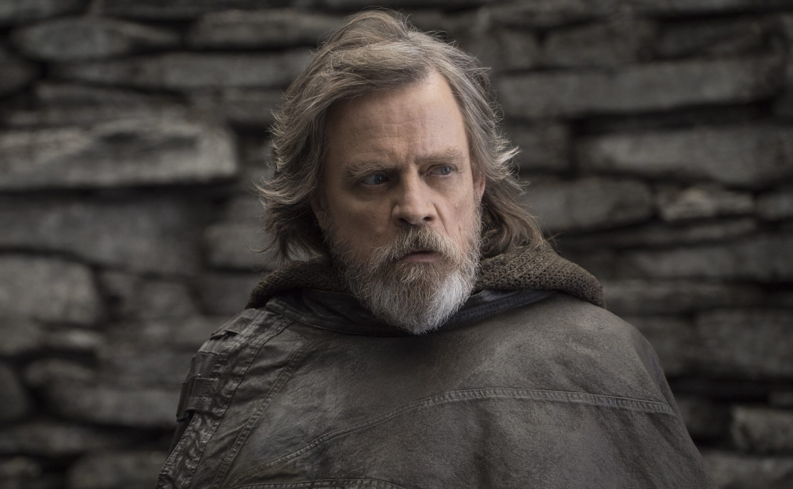 Mark Hamill (Luke Skywalker) revelou se ainda tem história para o herói em Star Wars.