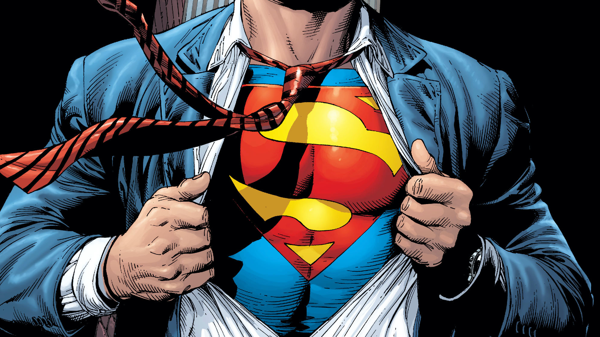 Roteiro de Superman: Legacy está pronto e James Gunn comemora com