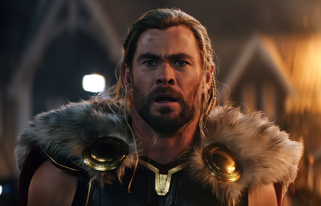 Chris Hemsworth diz que 'Thor' estará no 'Os Vingadores