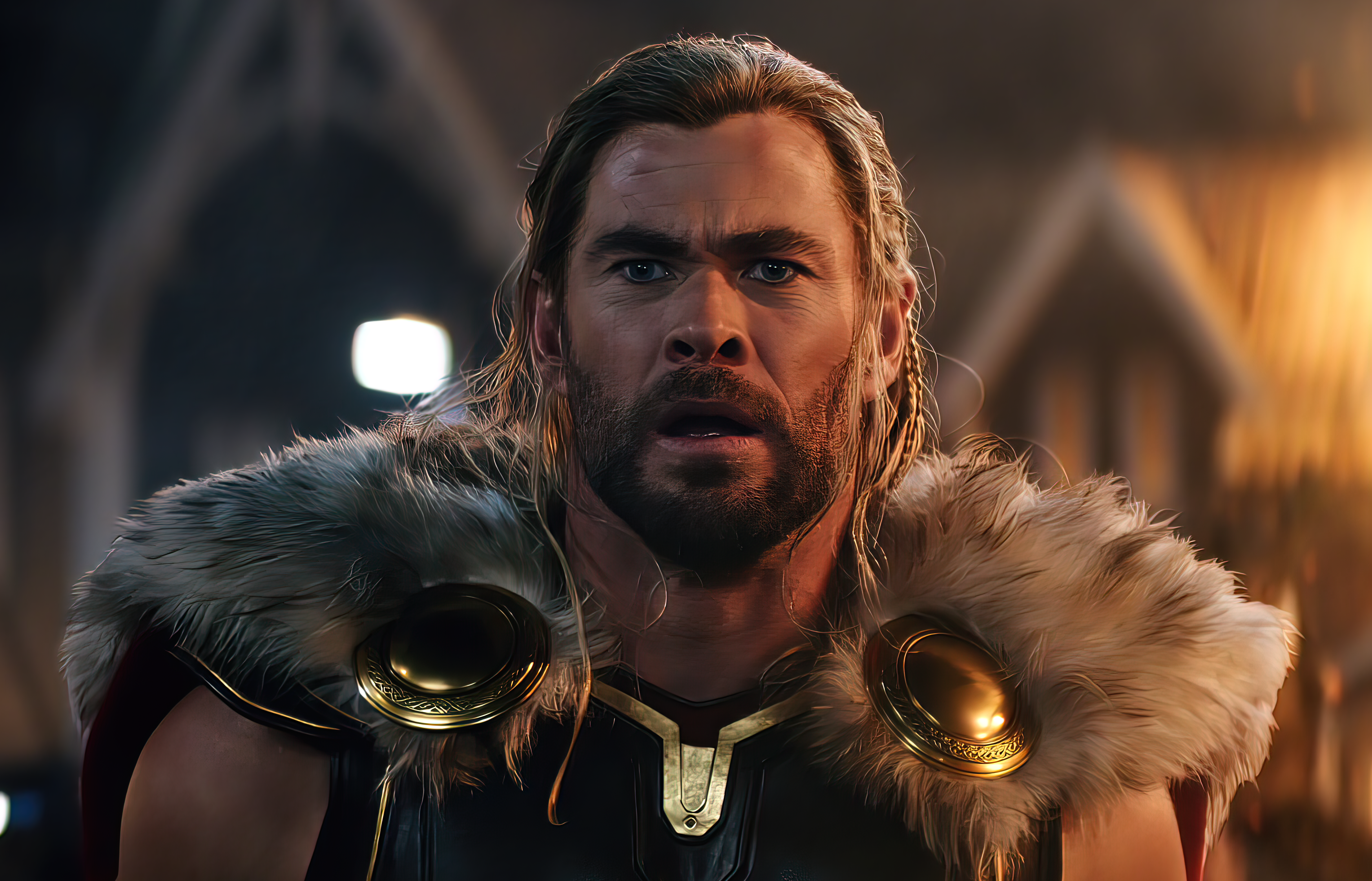 Thor: Amor e Trovão | Chris Hemsworth revelou o quer achou do longa.