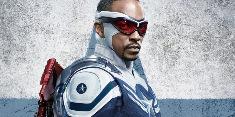 Anthony Mackie, pediu para a Marvel o papel do Pantera Negra em vez do Falcão.