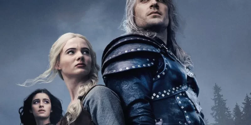 The Witcher | Henry Cavill dá adeus ao personagem em trailer do Volume 2!