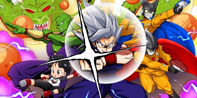 Dragon Ball Super: SUPER HERO chegará na Crunchyroll em Julho!