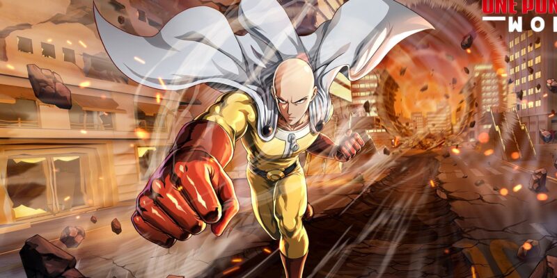 Game de One Punch Man: World é anunciado com trailer insano!