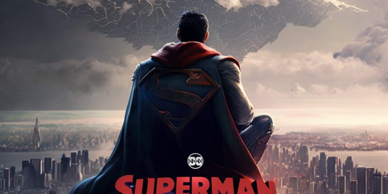 Superman: Legacy | Trama contará com os super-heróis The Authority protegendo a Terra.