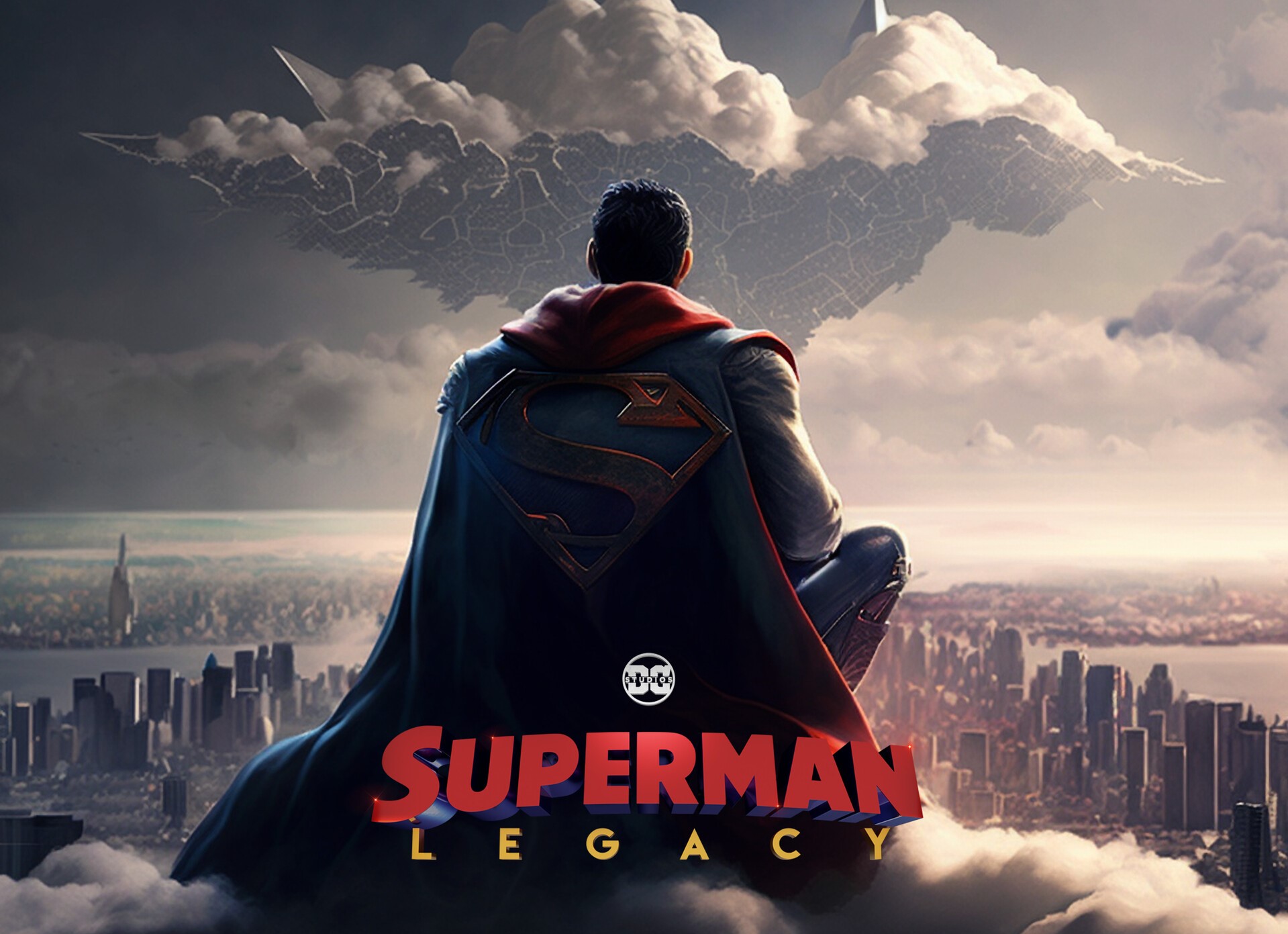 Superman: Legacy filme - Veja onde assistir