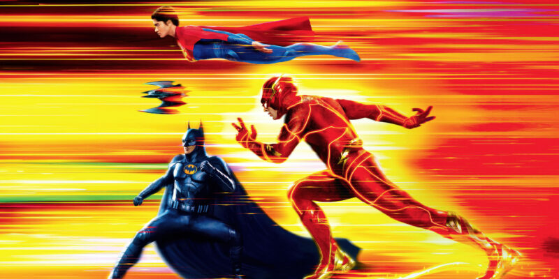The Flash ganhou data de estreia na HBO Max.