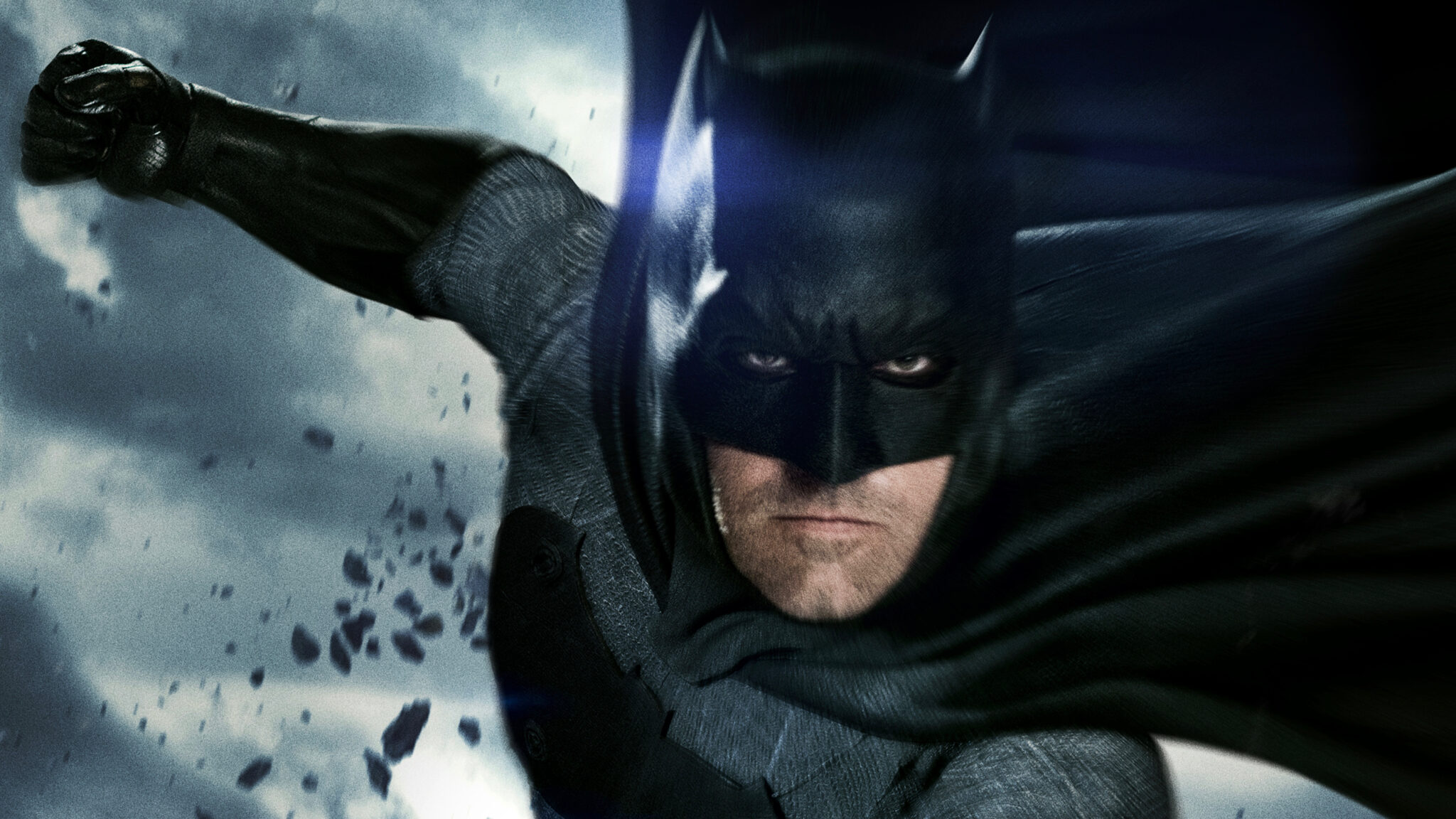 Preview: Batman Arkham City, o retorno do vigilante de Gotham