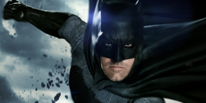 Filme solo do Batman de Ben Affleck seria “incrível pra ca****o”, segundo artista storyboard.