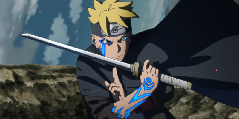 Boruto irá adaptar o arco de Sasuke Retsuden a partir de janeiro de 2023.