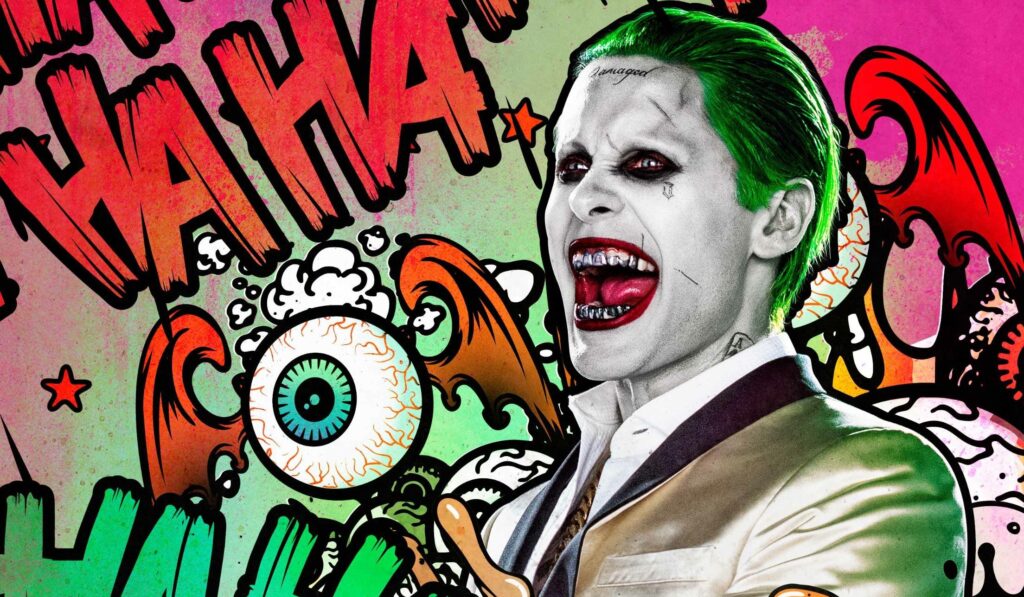 james gunn peter safra dc comics esquadrao suicida 2016 David Ayer diretor cinema coringa jared lato bilheteria herois viloes rumores