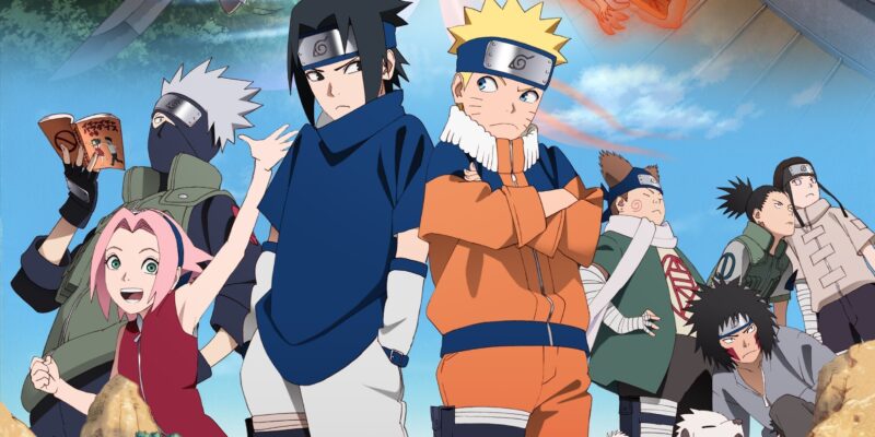Naruto | Episódios inéditos do anime foram adiados, sem data de lançamento definida.
