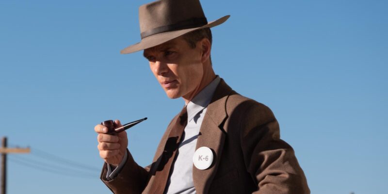 Oppenheimer não possui cenas deletadas, revelou Cillian Murphy