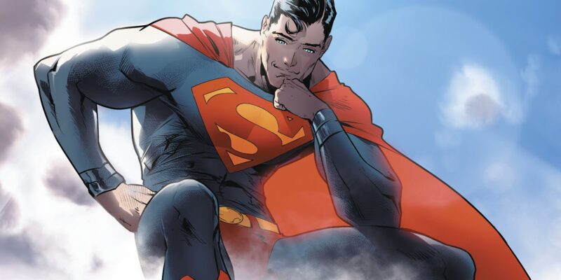 Superman: Legacy não será um “filme do Superman jovem”, afirmou James Gunn.
