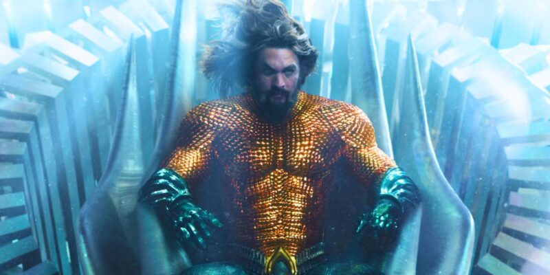 Aquaman 2 ganhou teaser e revelou data para Trailer Oficial!