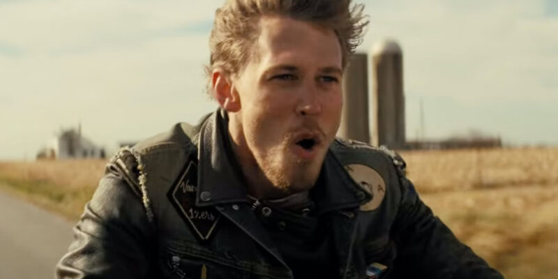 Austin Butler e Tom Hardy são os motoqueiros mais selvagens do Clube dos Vândalos em novo Trailer.