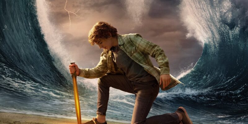 Percy Jackson e os Olimpianos | Série ganhou teaser repleto de aventura e magia.