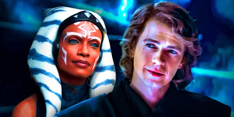 Ahsoka | Vídeo dos bastidores revelou momentos nostálgicos com Anakin.