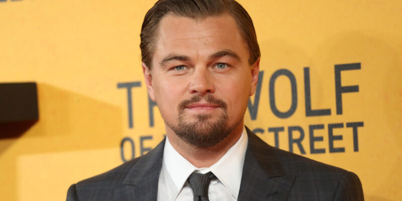Leonardo DiCaprio como Charada em Batman da Nolan, era a vontade da Warner.