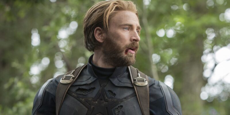 Chris Evans não pretende retornar ao UCM como Capitão América “tão cedo”.