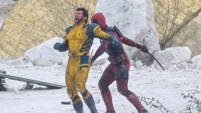 Deadpool 3 está trazendo mais 2 personagens Fox X-Men para o MCU