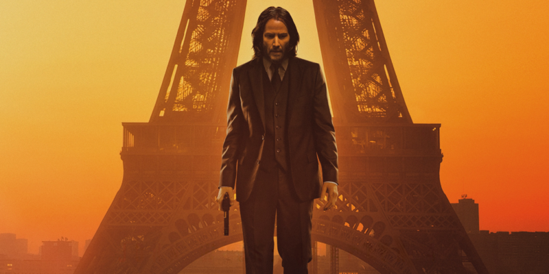 John Wick 5 | Protagonista Keanu Reeves está de volta na sequência.