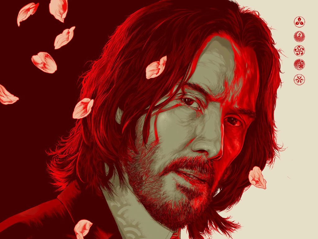 VAI TER JOHN WICK 5? JOHN BABA YAGA WICK VAI VOLTAR? 