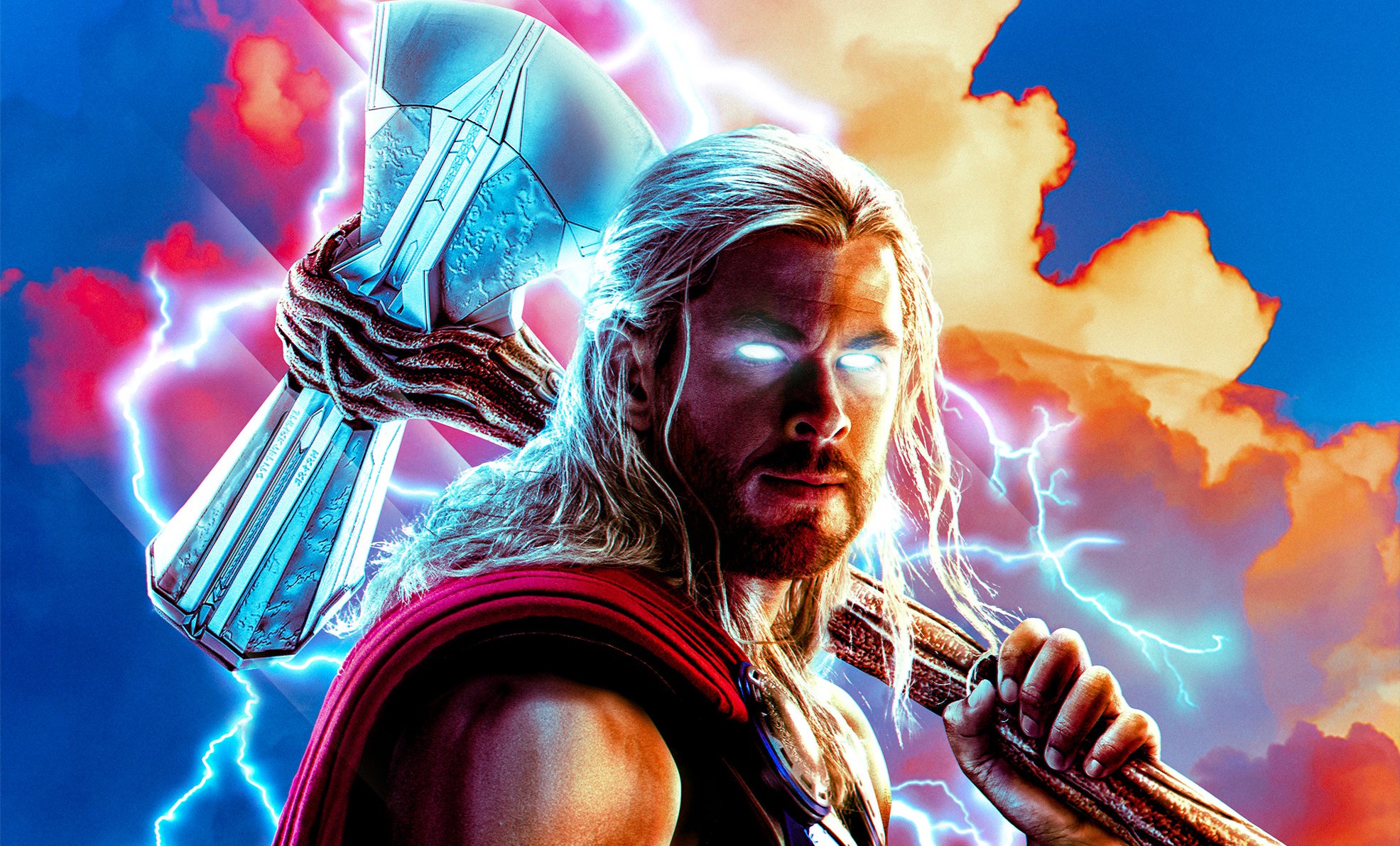 Thor: Amor e Trovão ganha data de estreia no Disney+