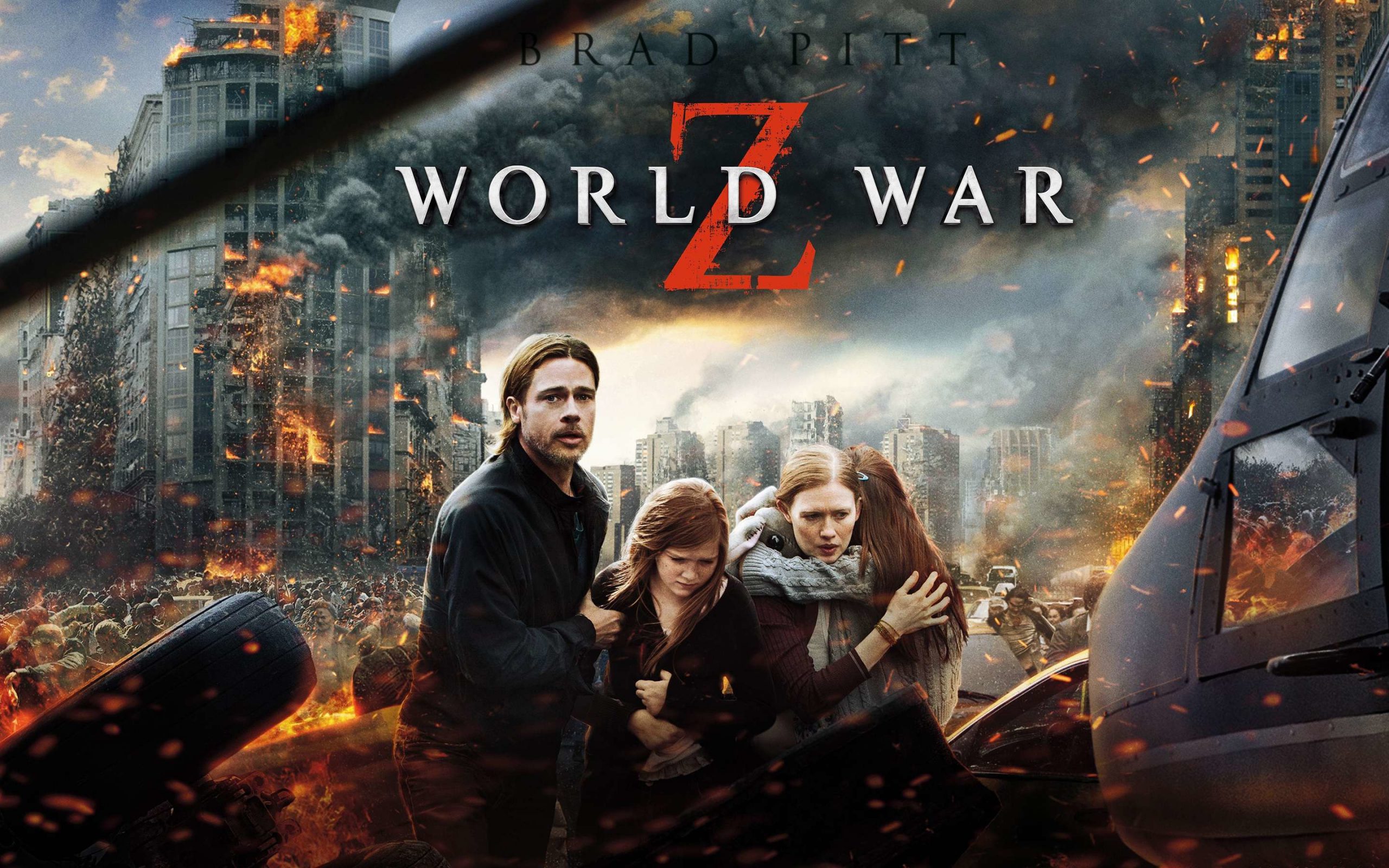 Guerra Mundial Z 2 seria parecido com a série The Last of Us, revelou David  Fincher.