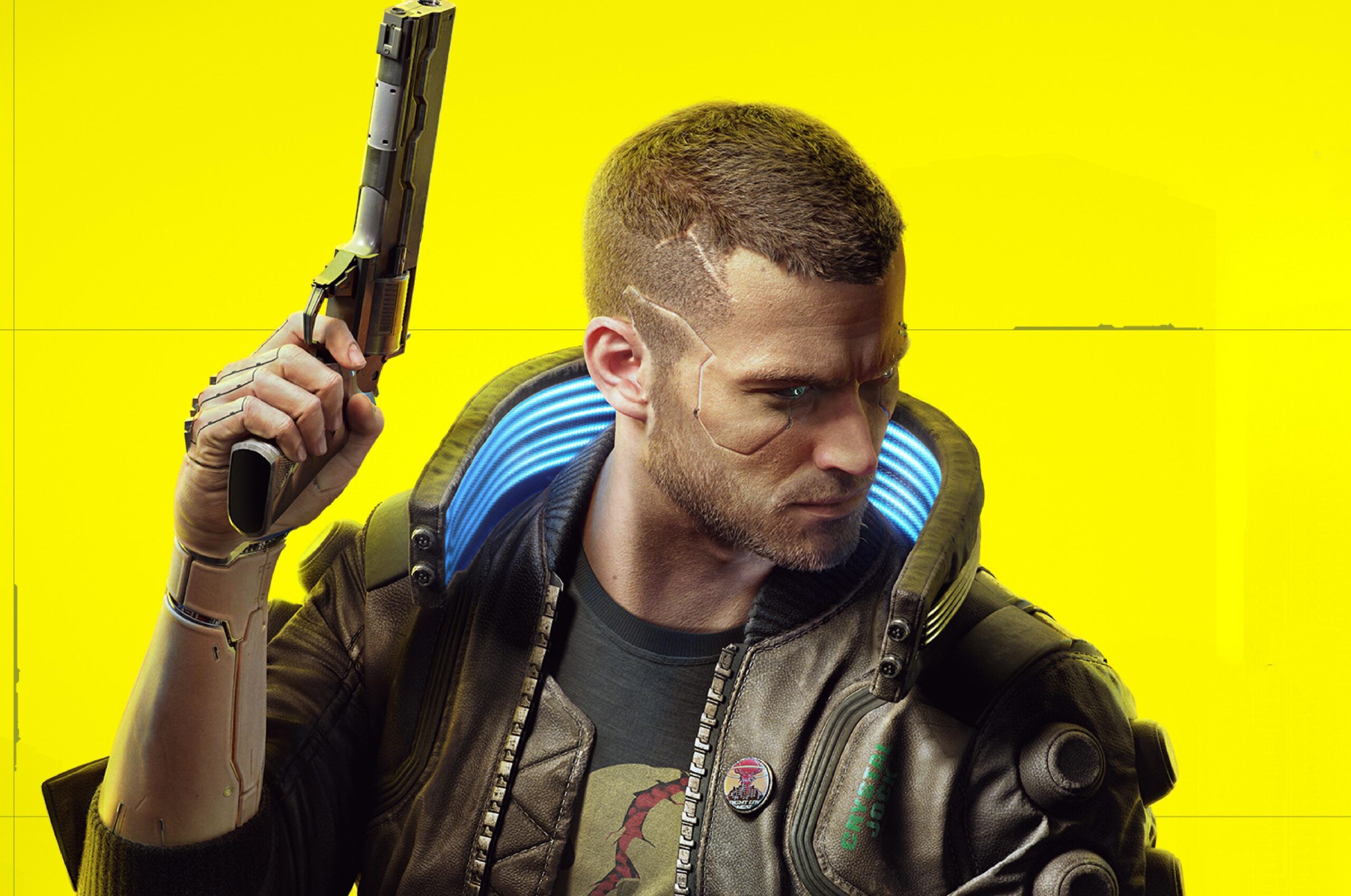 Cyberpunk 2077 anuncia anime em parceria com Netflix